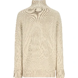 Loro Piana Sweaters Beige