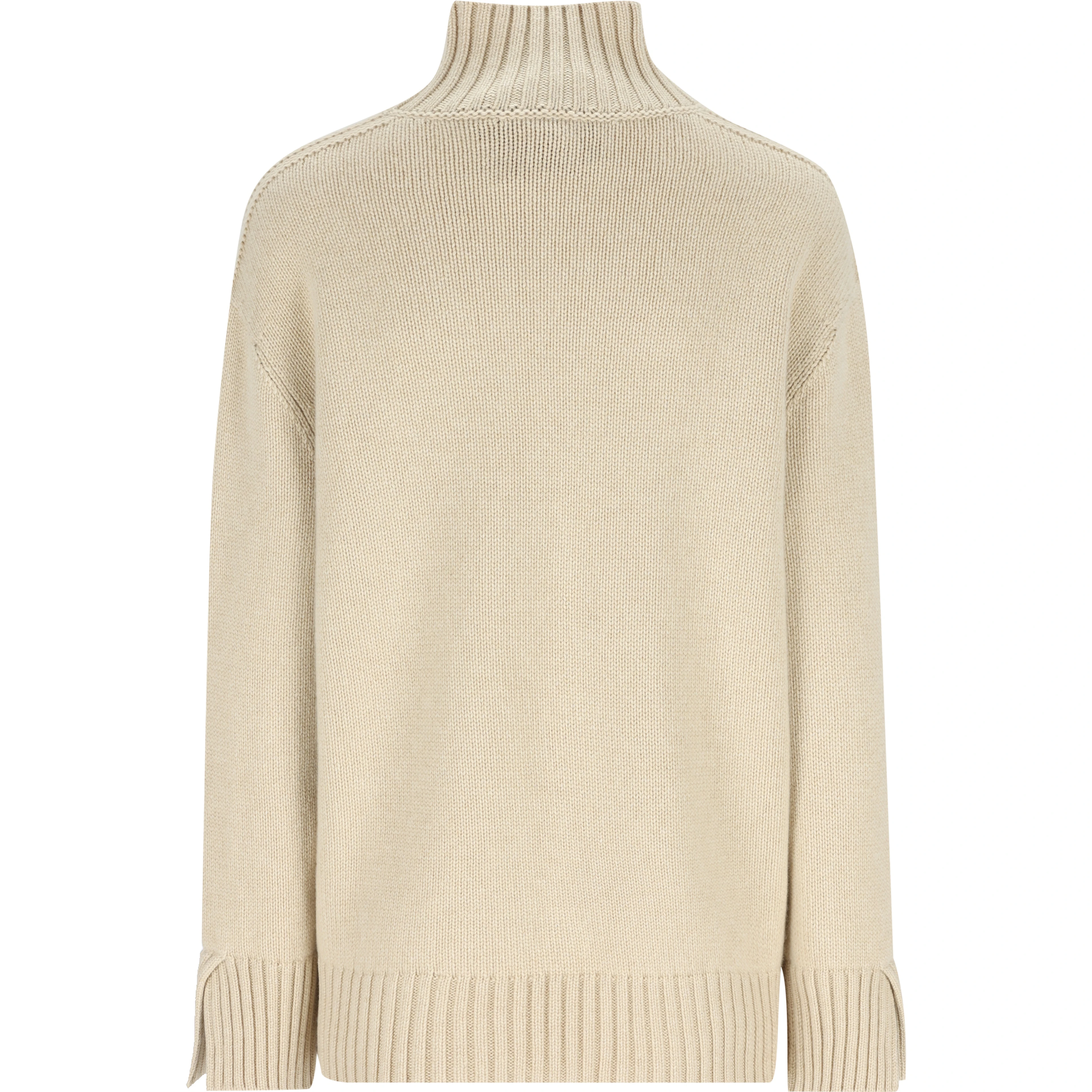 Loro Piana Sweaters Beige
