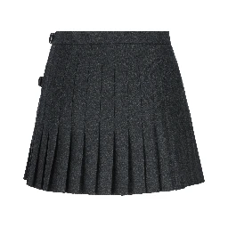 Prada Skirts Grey