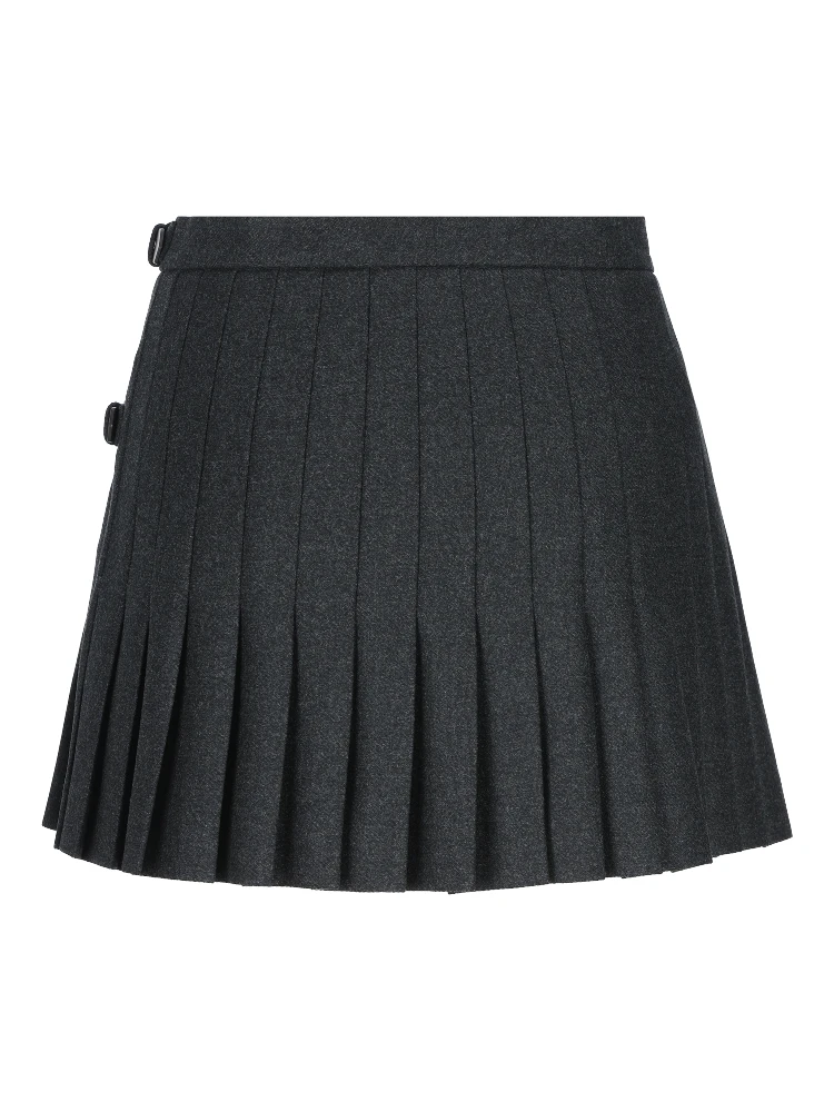 Prada Skirts Grey alternative