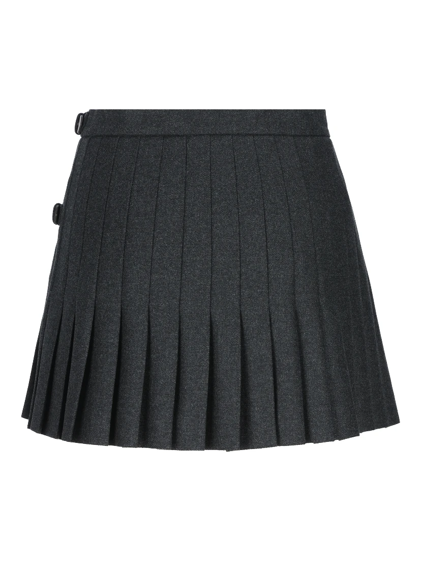 Prada Skirts Grey