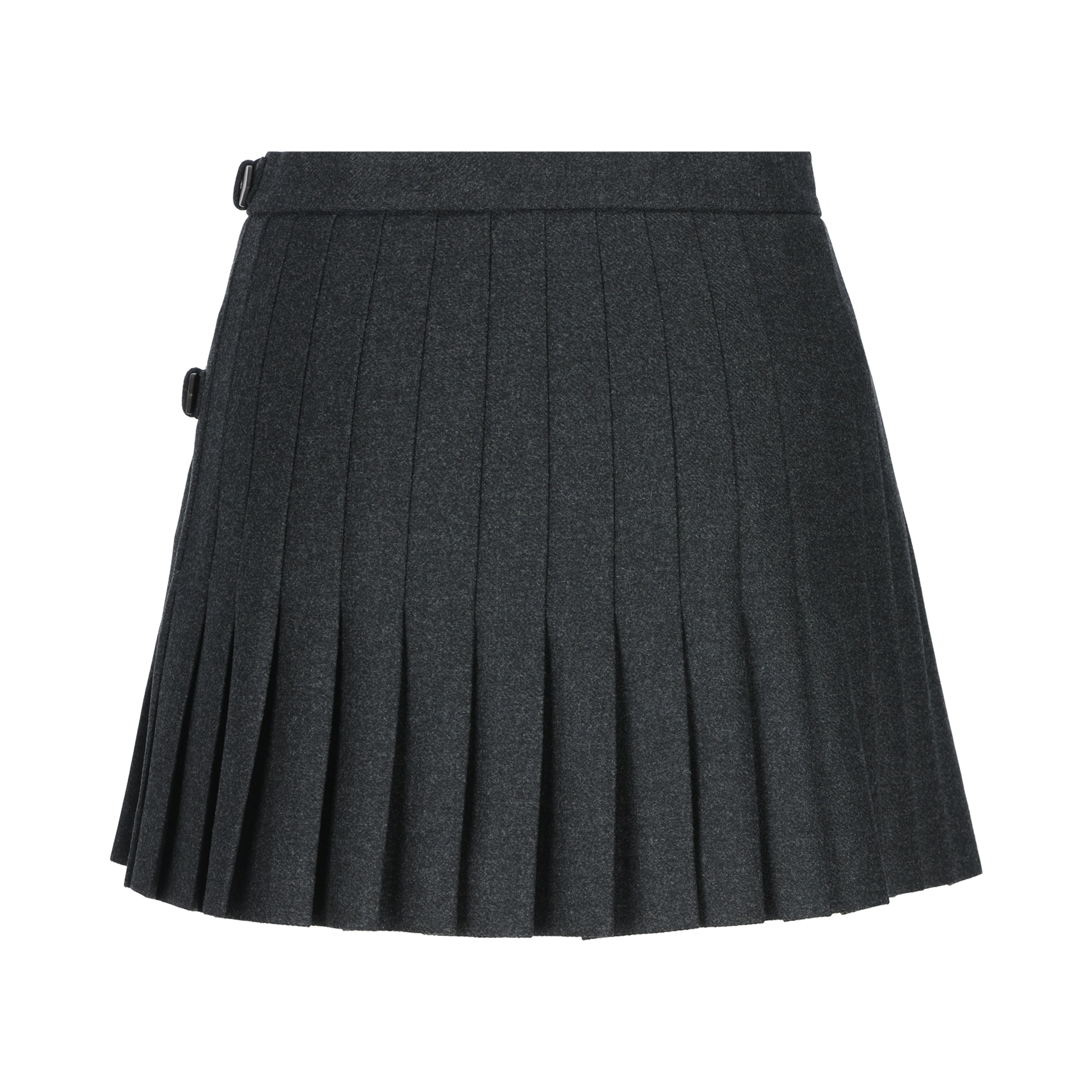 Prada Skirts Grey