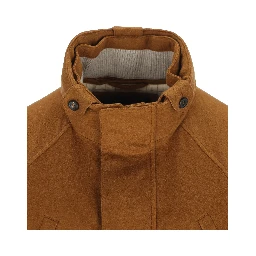 Loro Piana Jackets Brown