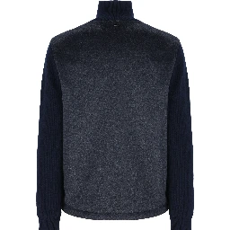 Herno Jackets Blue