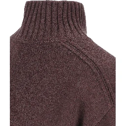 Loro Piana Sweaters Red