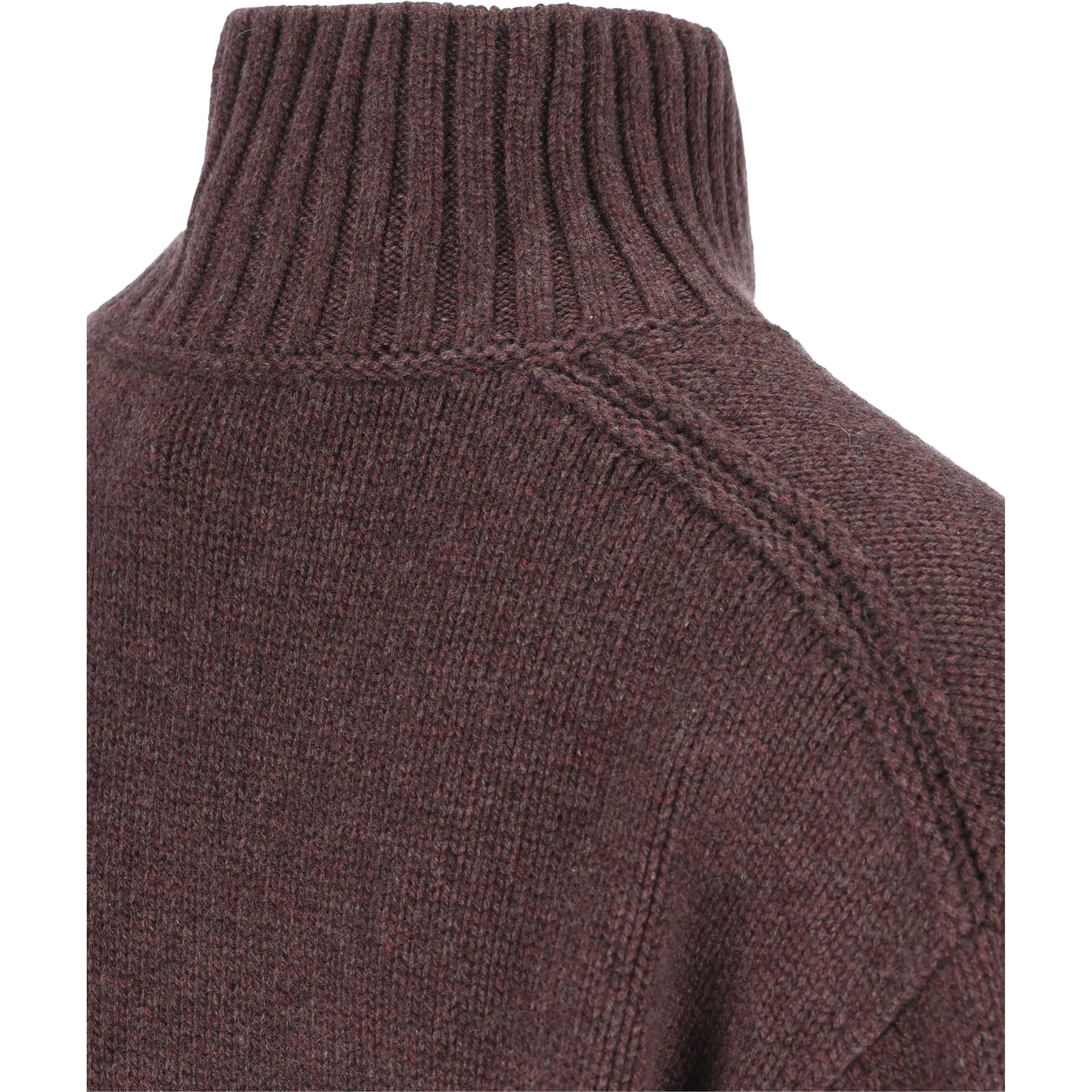 Loro Piana Sweaters Red