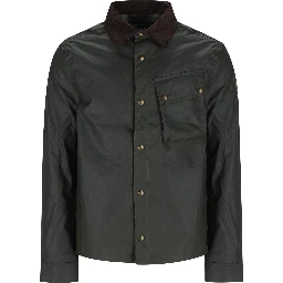 Belstaff Jackets Green