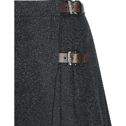 Prada Skirts Grey