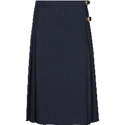 Prada Skirts Blue