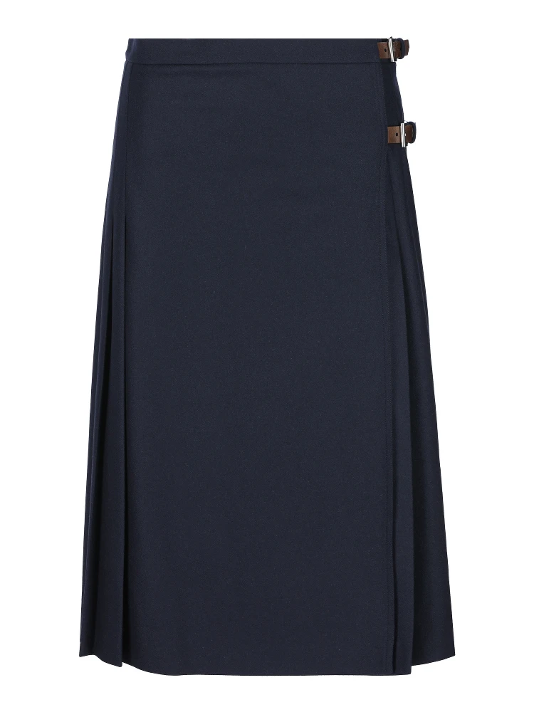 Prada Skirts Blue