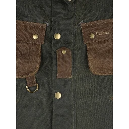 BARBOUR Jackets Green