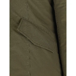 Woolrich Coats Green