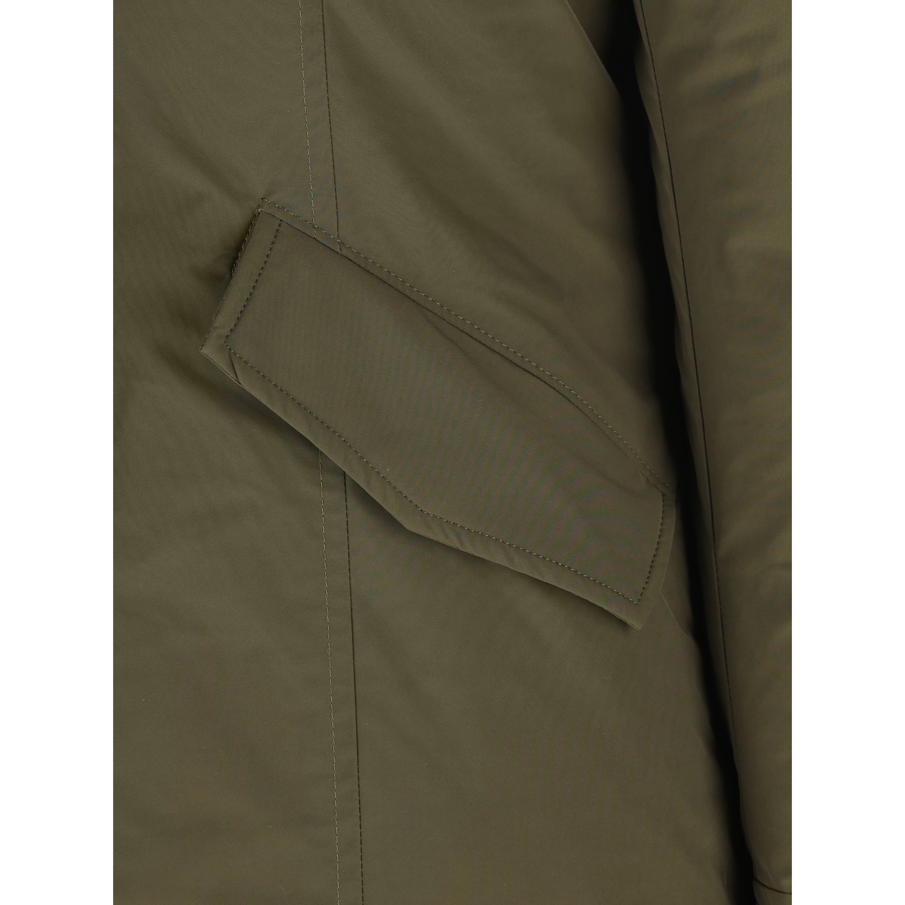 Woolrich Coats Green