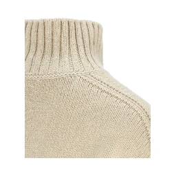 Loro Piana Sweaters Beige