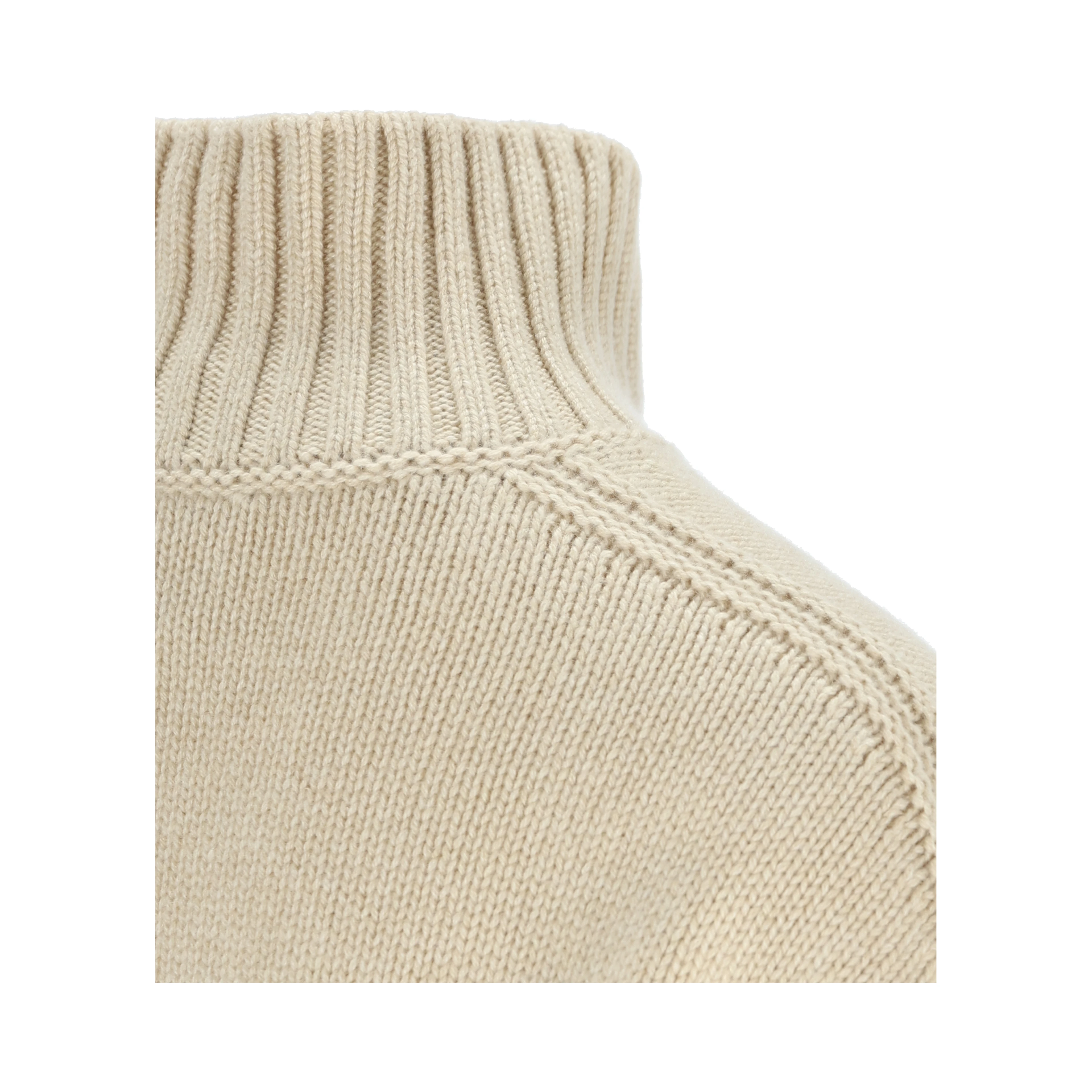 Loro Piana Sweaters Beige