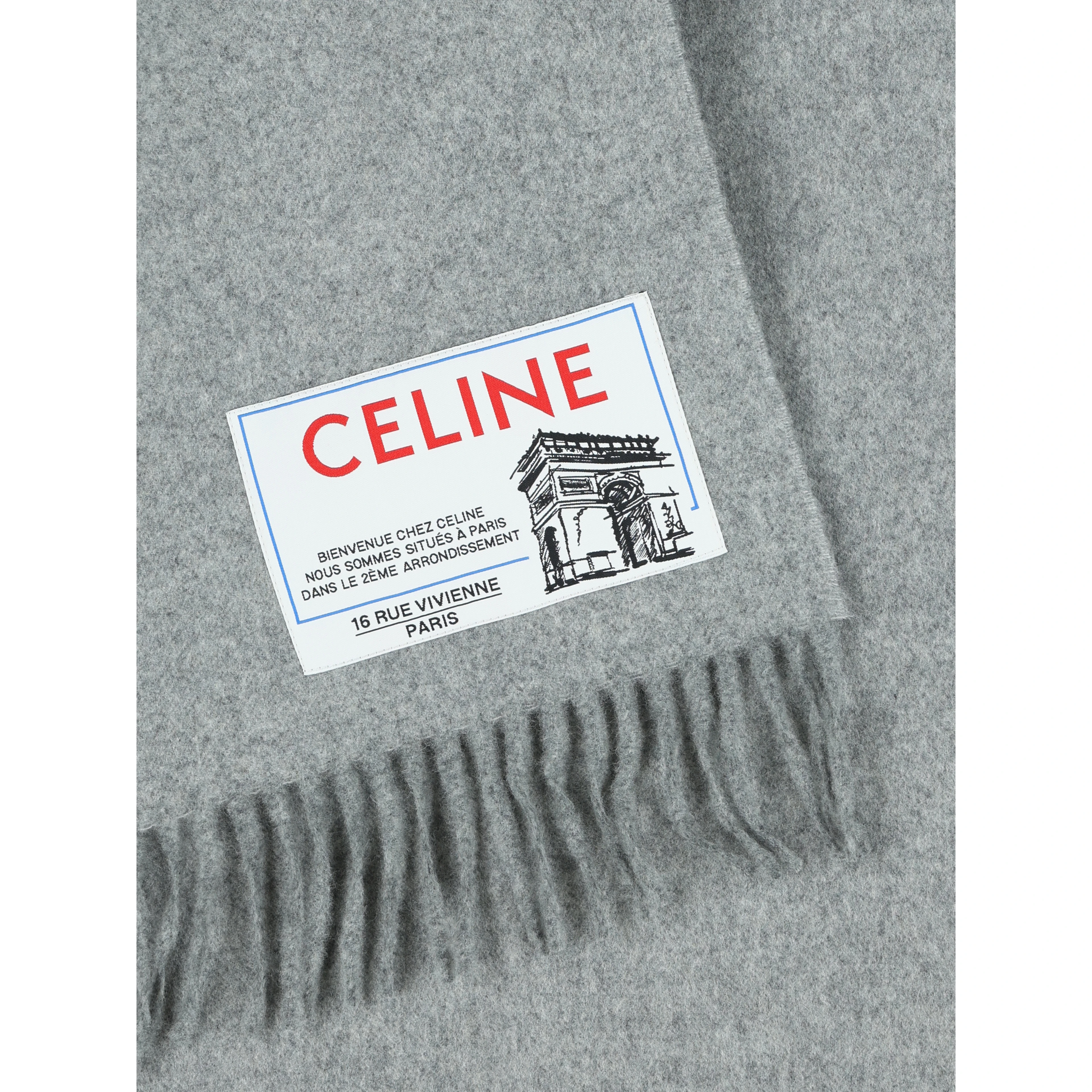Céline Scarfs