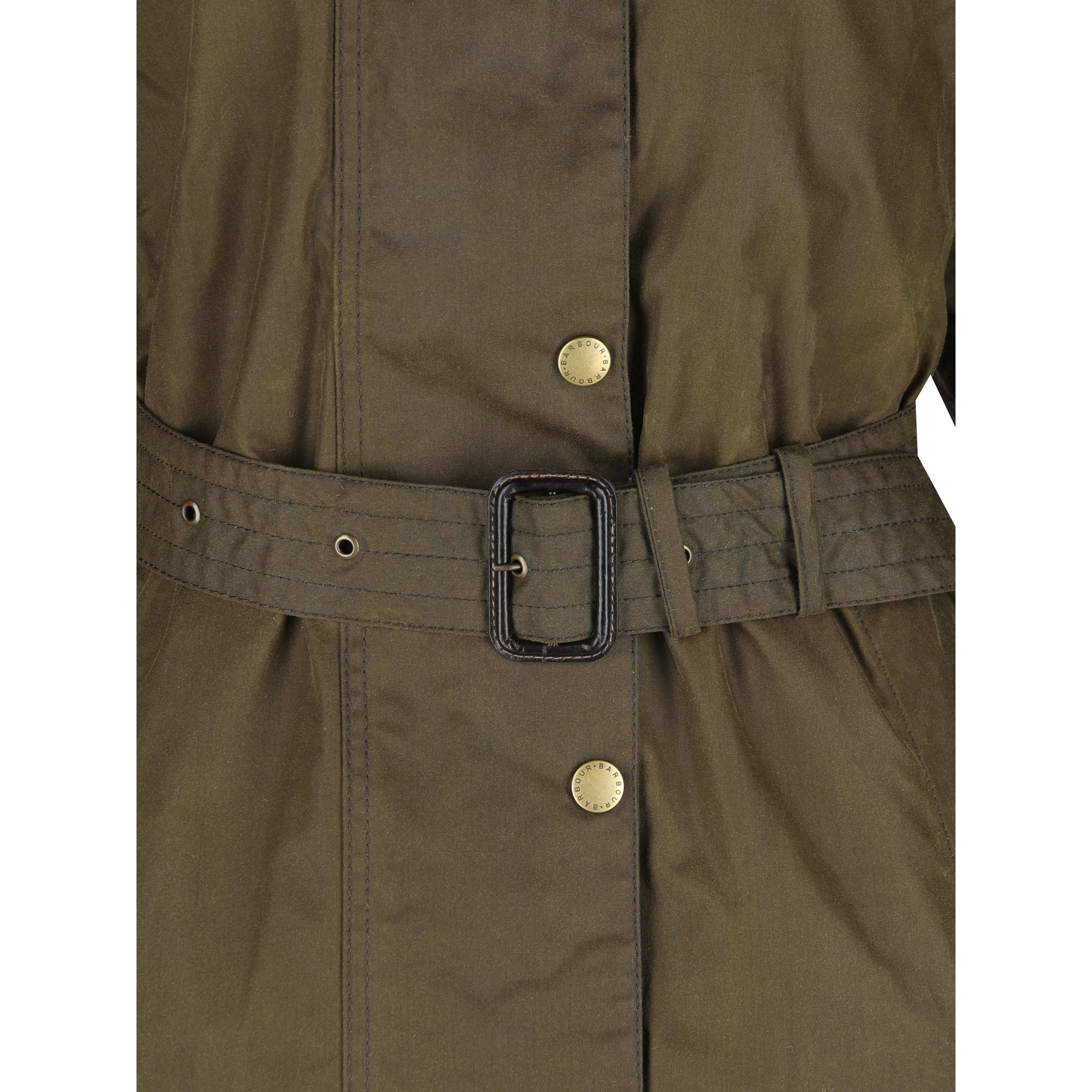 BARBOUR Coats Green