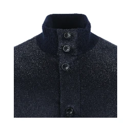 Herno Jackets Blue