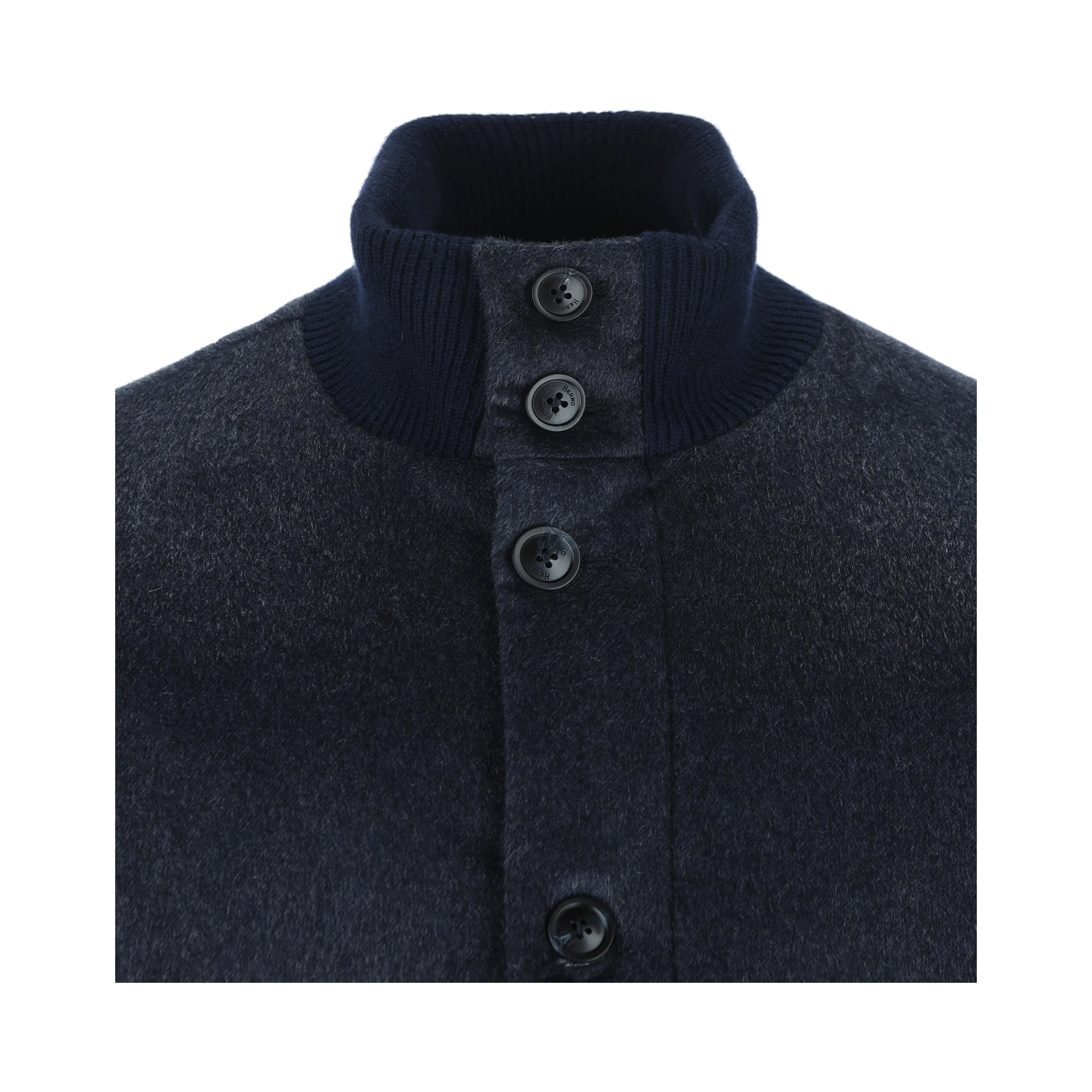 Herno Jackets Blue