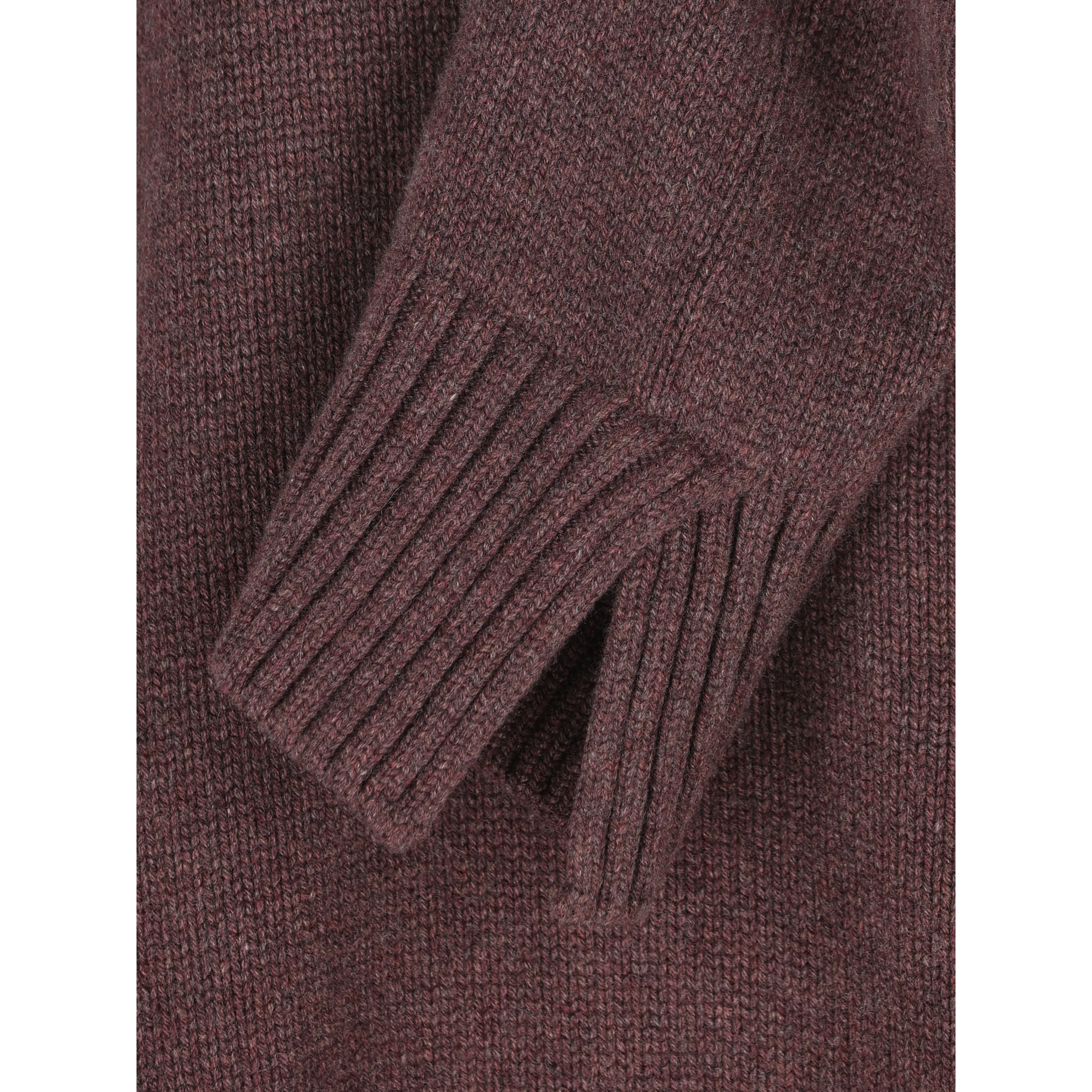 Loro Piana Sweaters Red