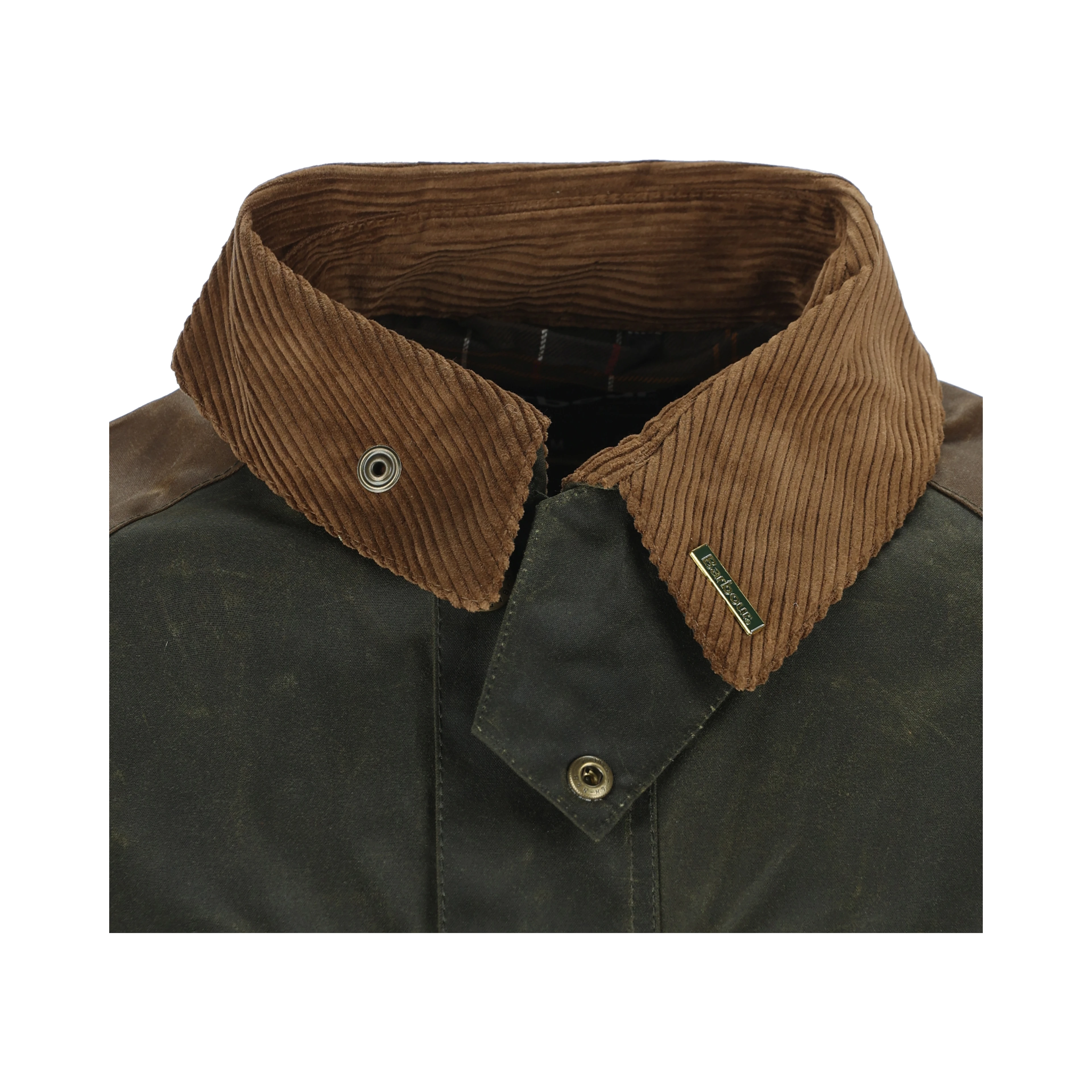 BARBOUR Jackets Green