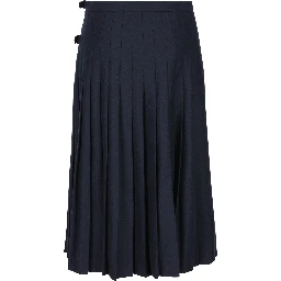 Prada Skirts Blue