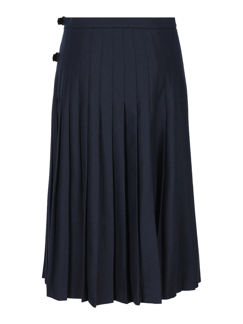 Prada Skirts Blue