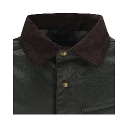 Belstaff Jackets Green