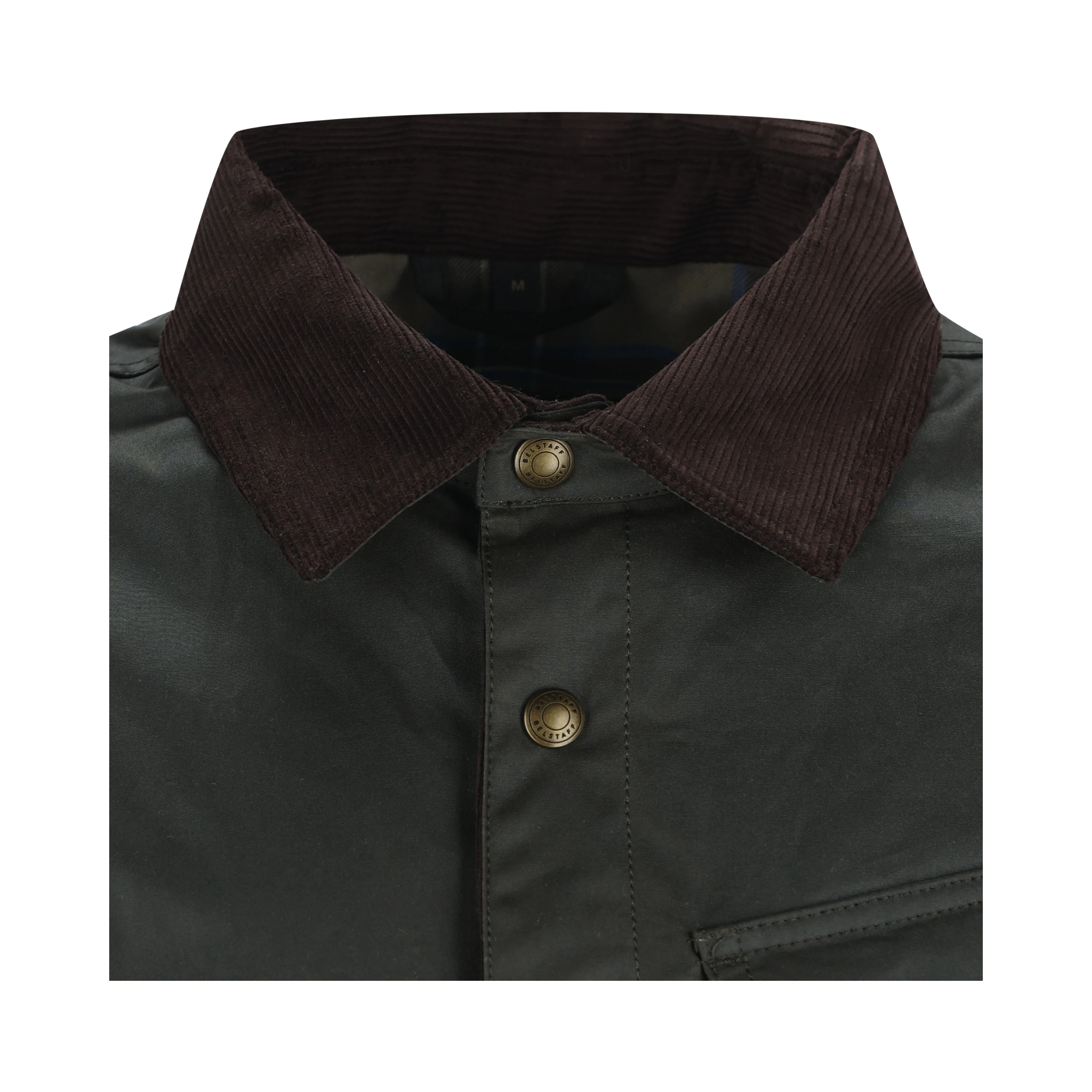 Belstaff Jackets Green