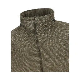 Loro Piana Jackets Green