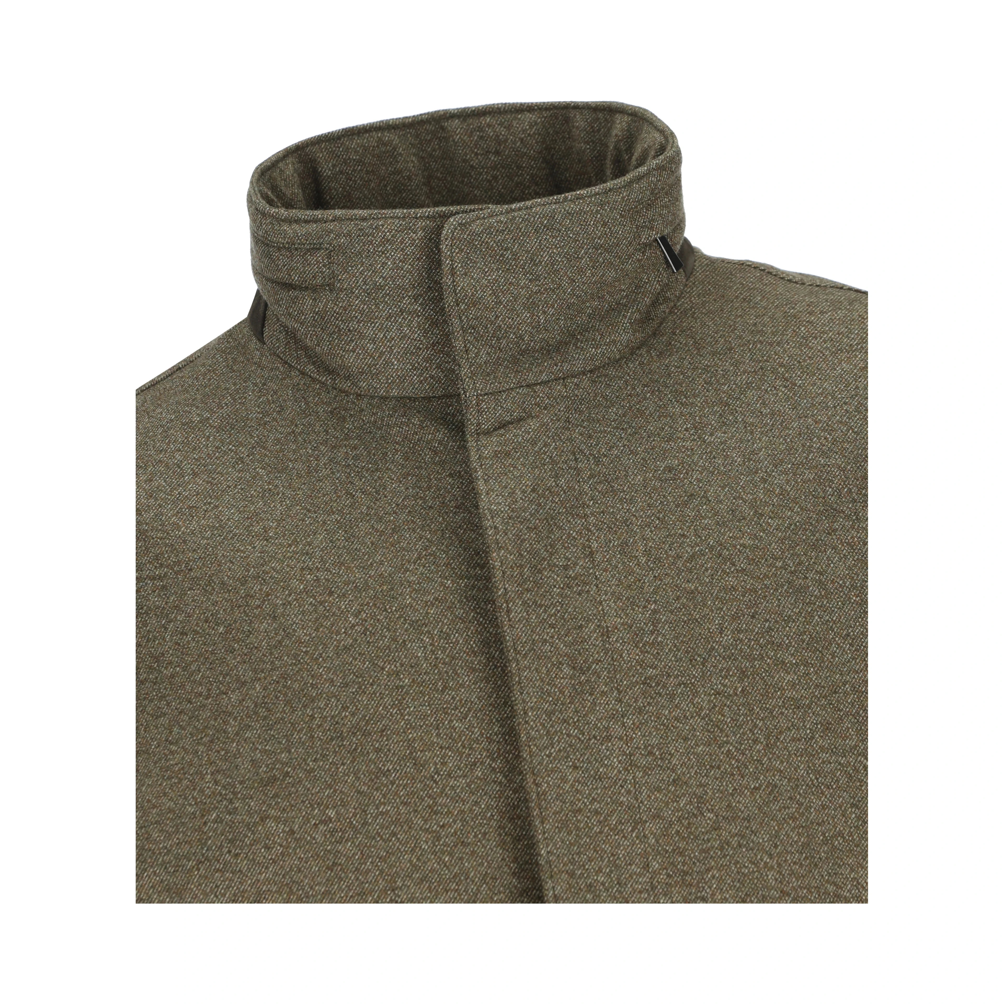 Loro Piana Jackets Green
