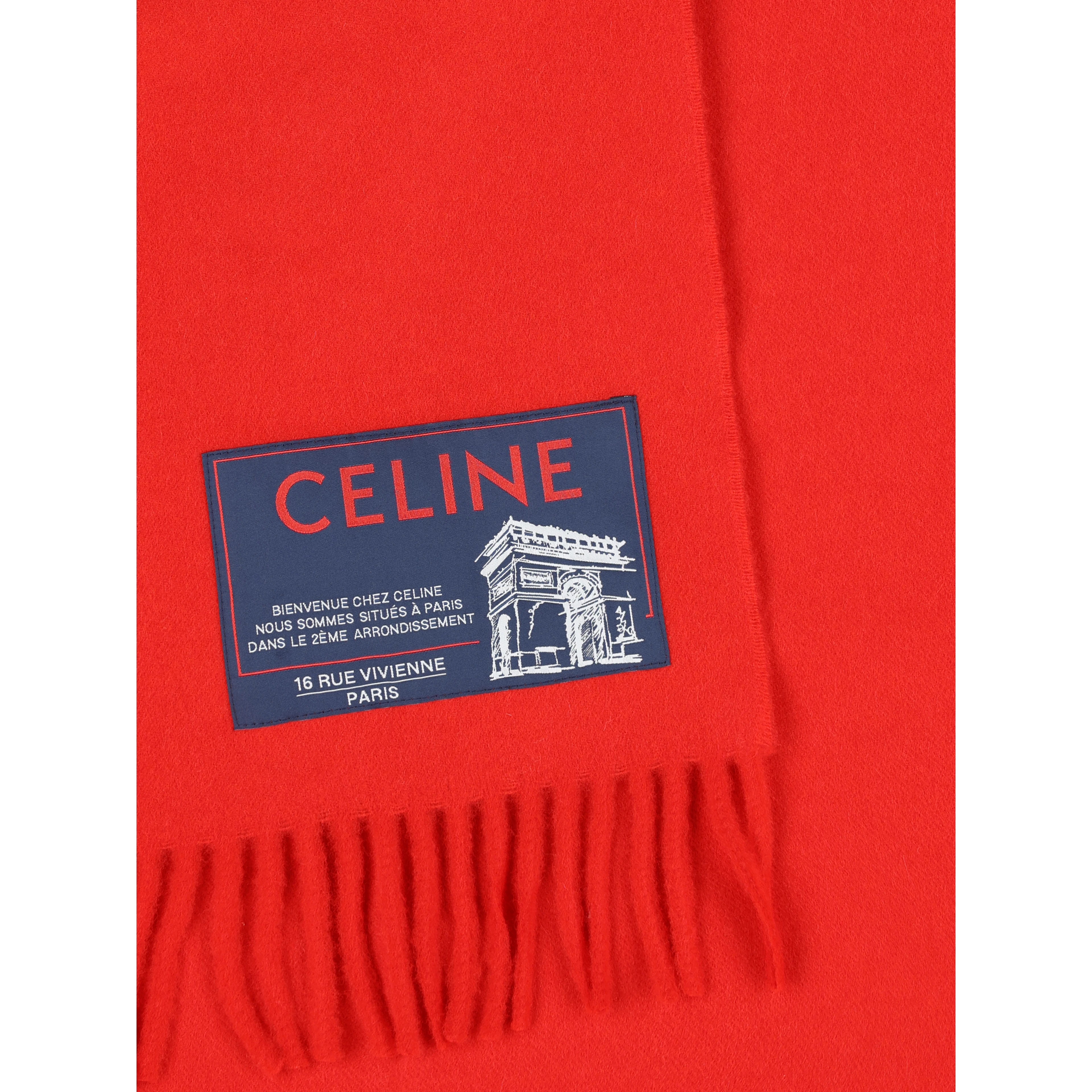 Céline Scarfs