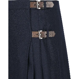 Prada Skirts Blue