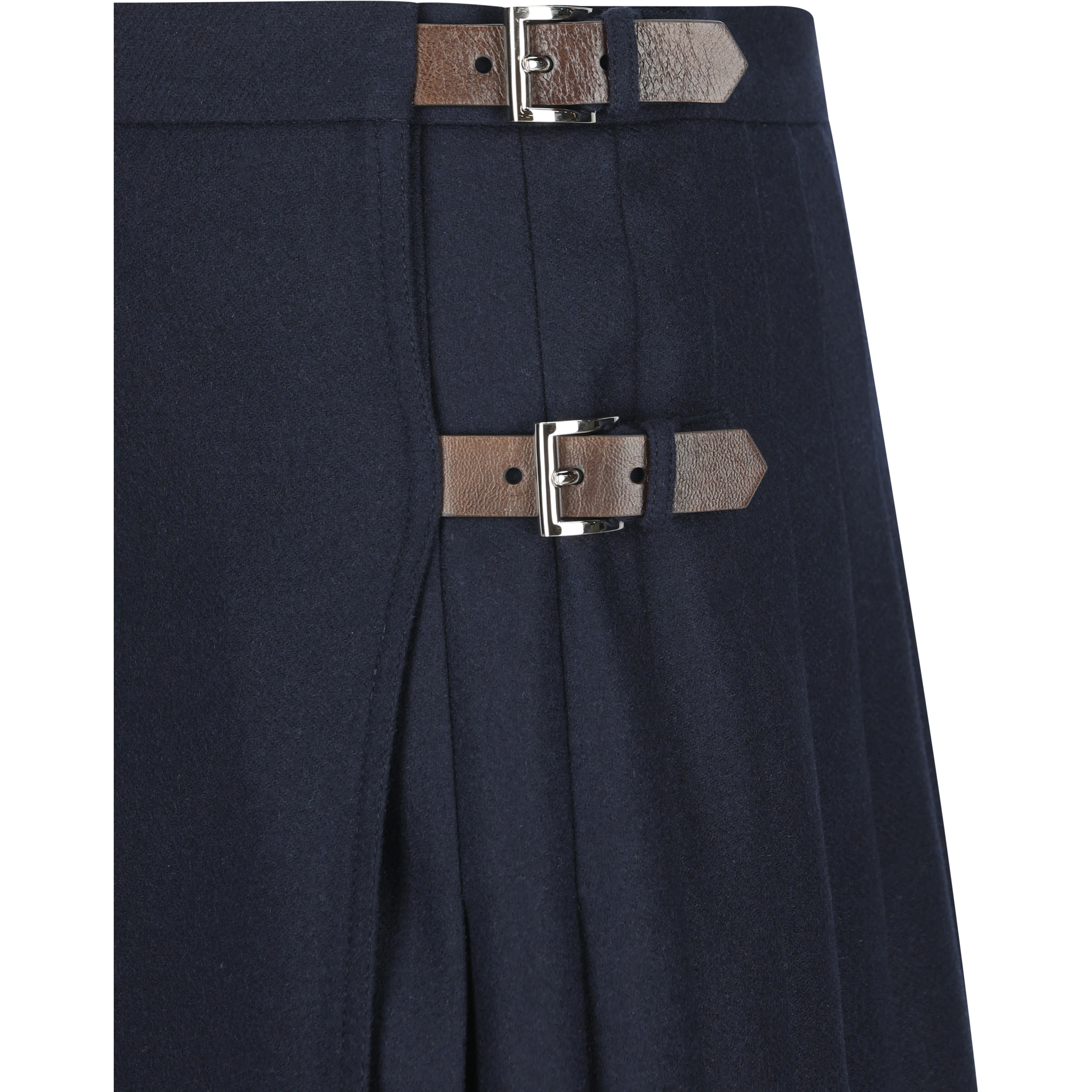 Prada Skirts Blue
