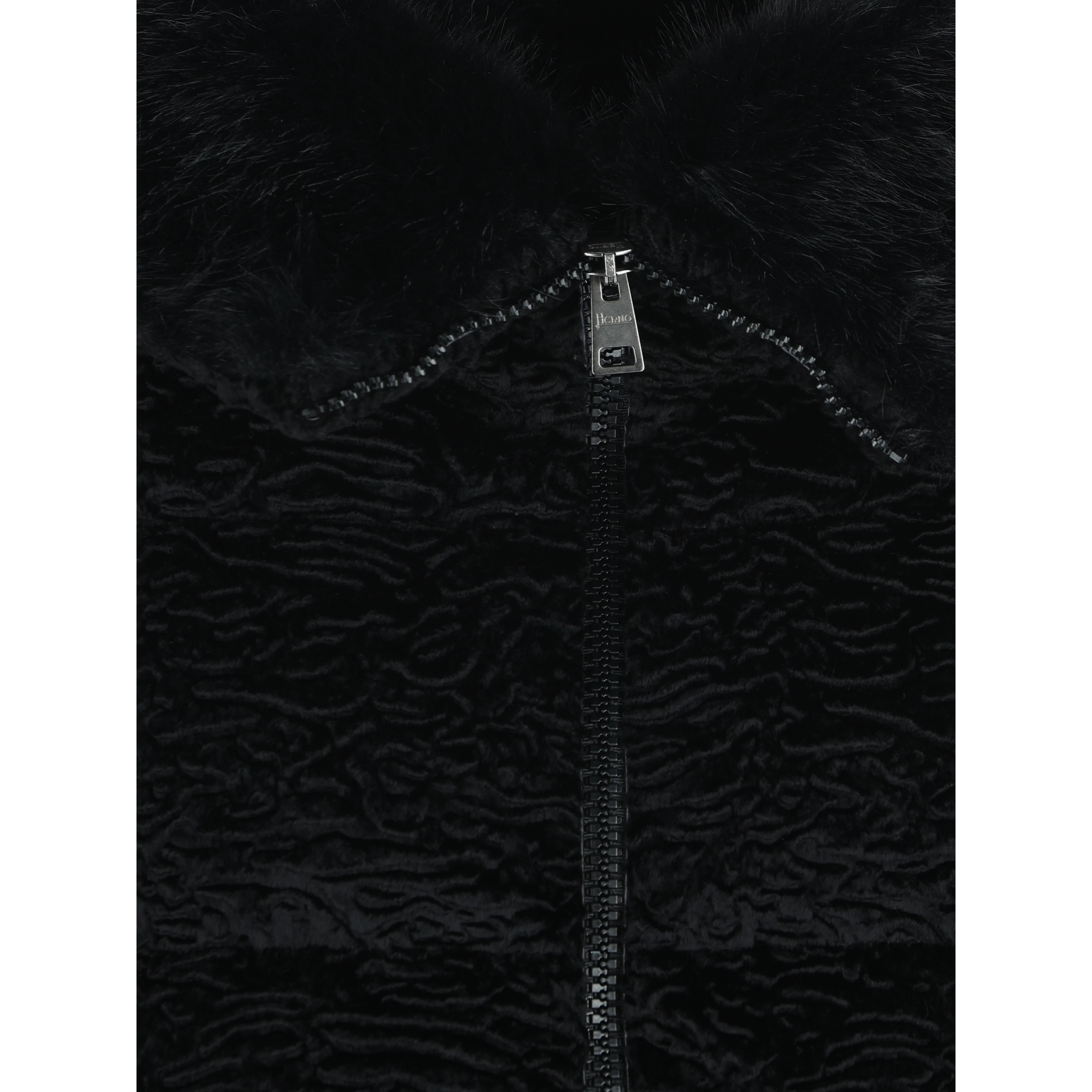 Herno Coats Black