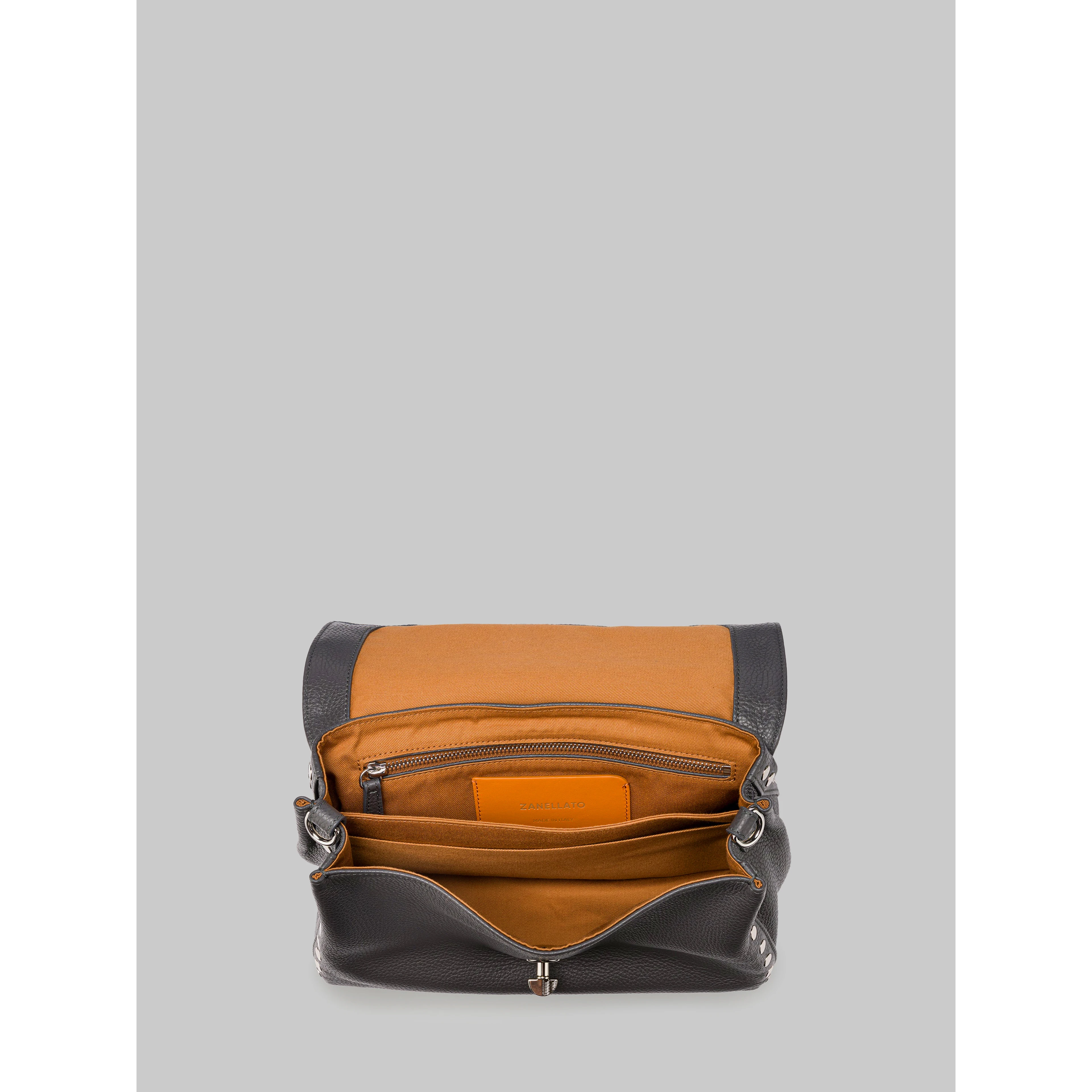 Postina Daily bag S Grey Vulcano