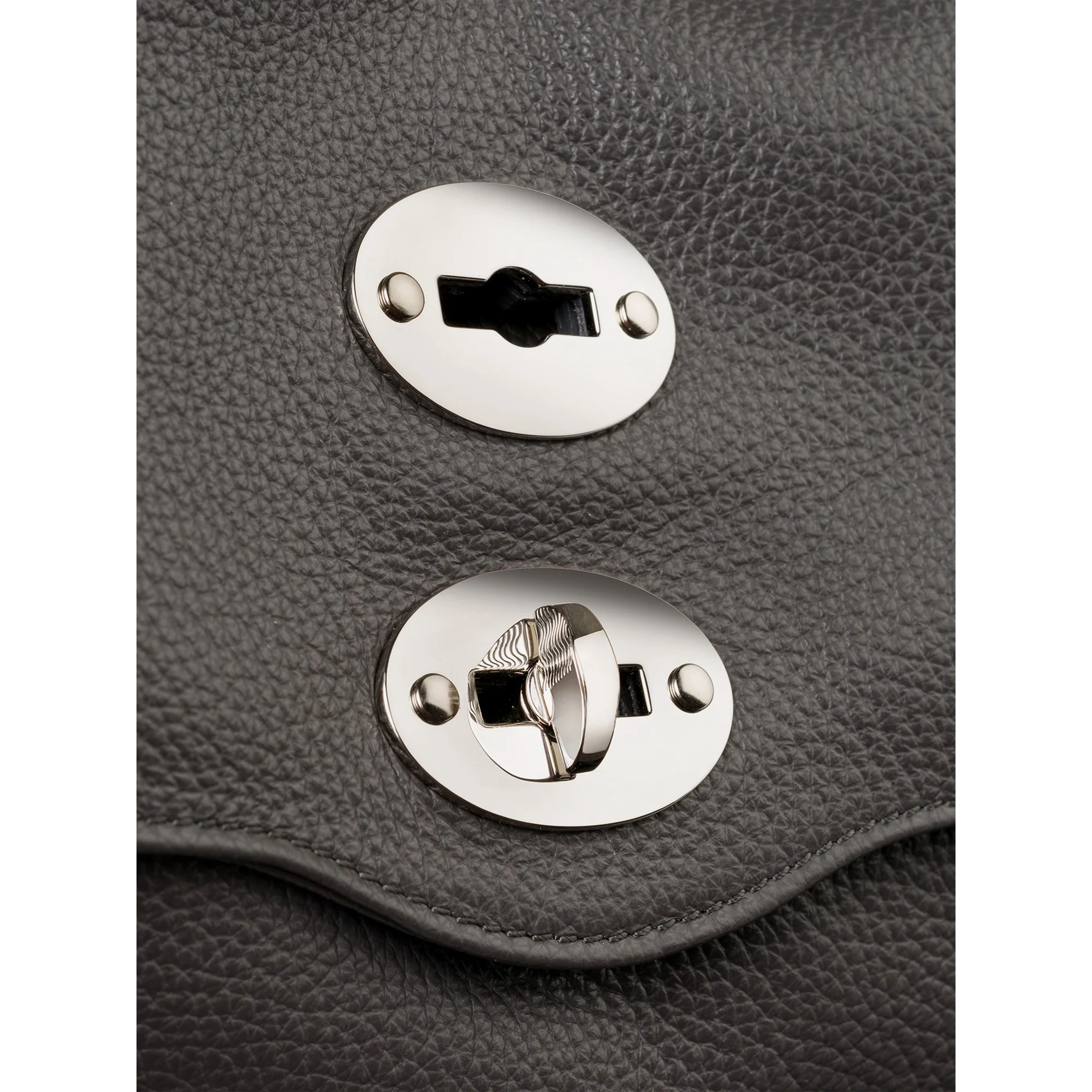 Postina Daily bag S Grey Vulcano