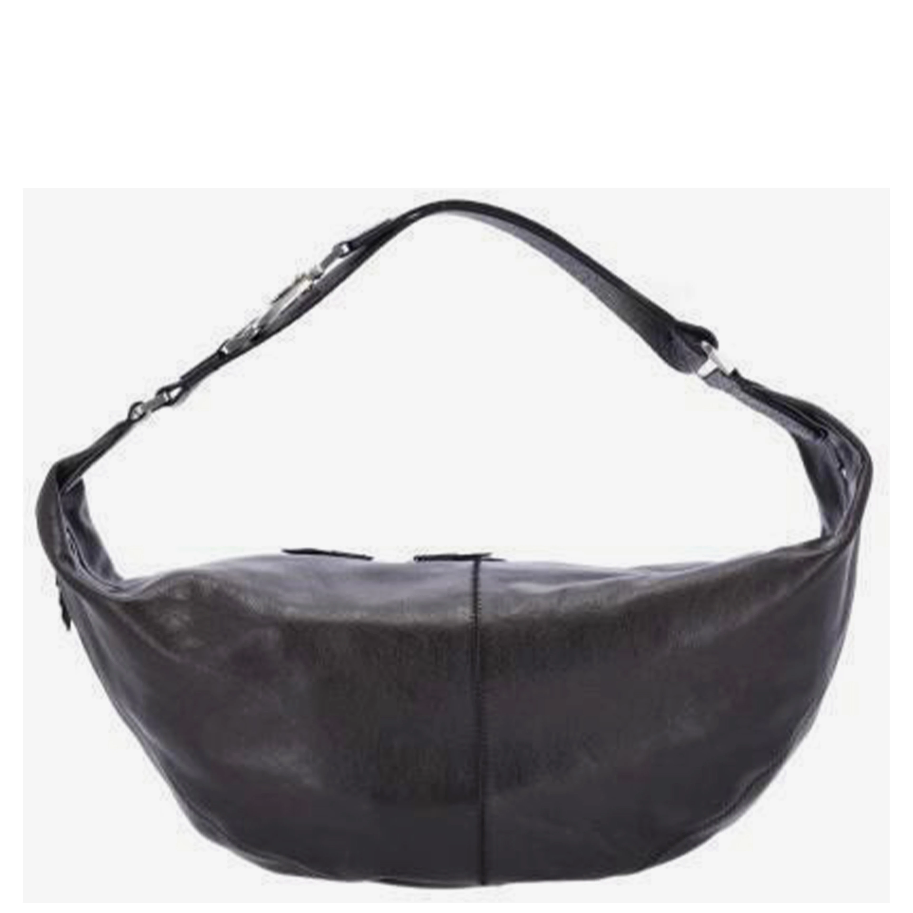 Dark Chocolate Quiver Clip bag