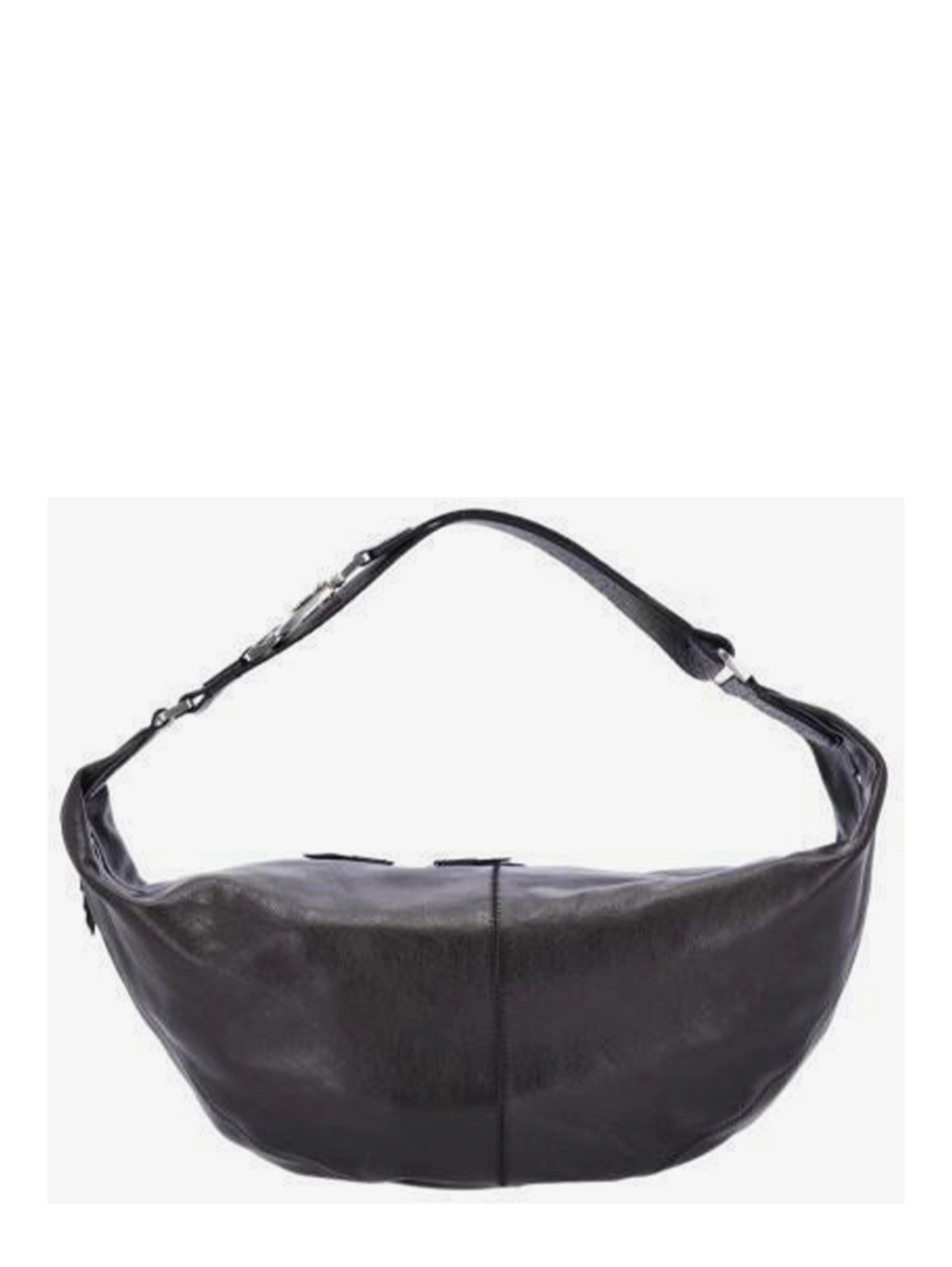 Dark Chocolate Quiver Clip bag