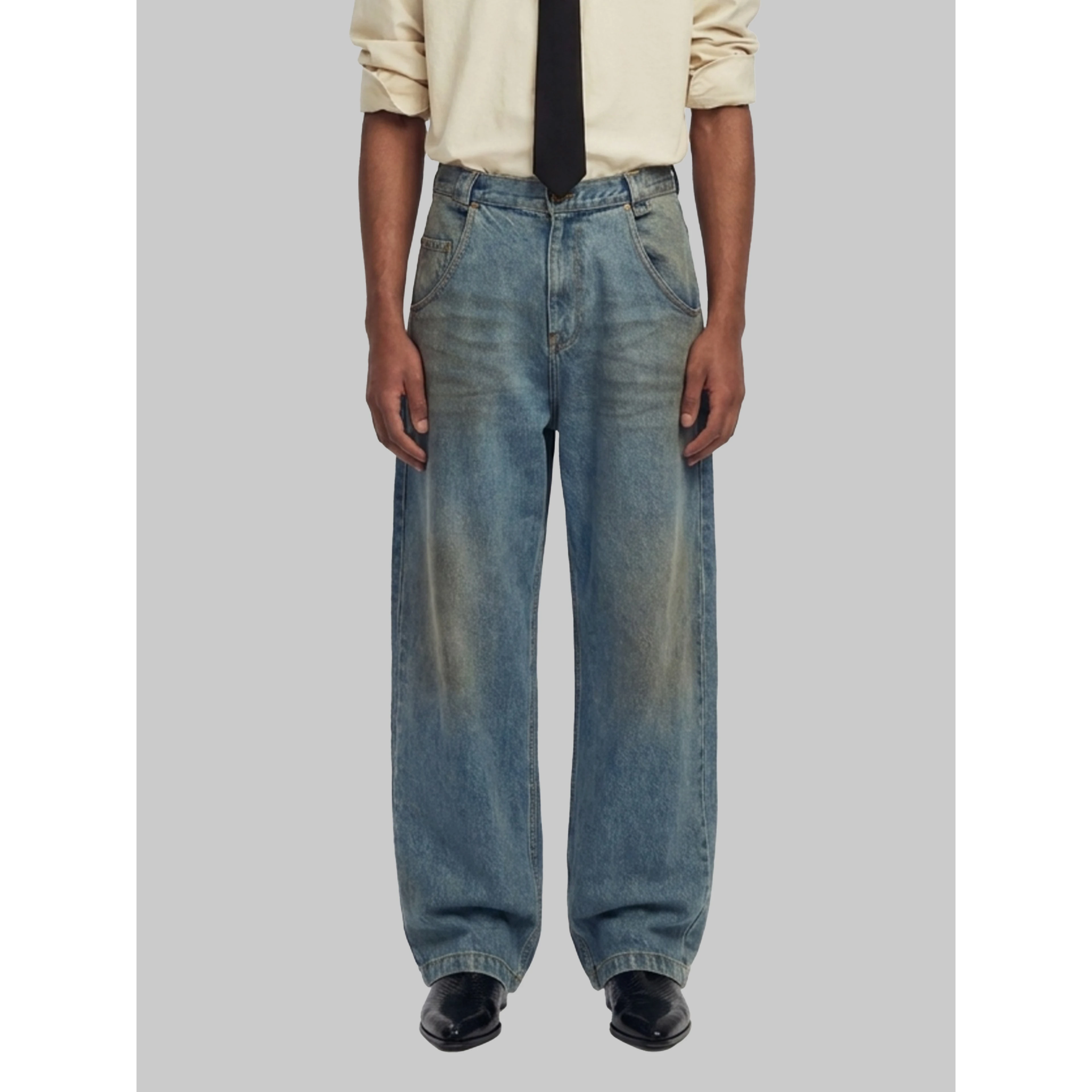 True Bad Boy jeans