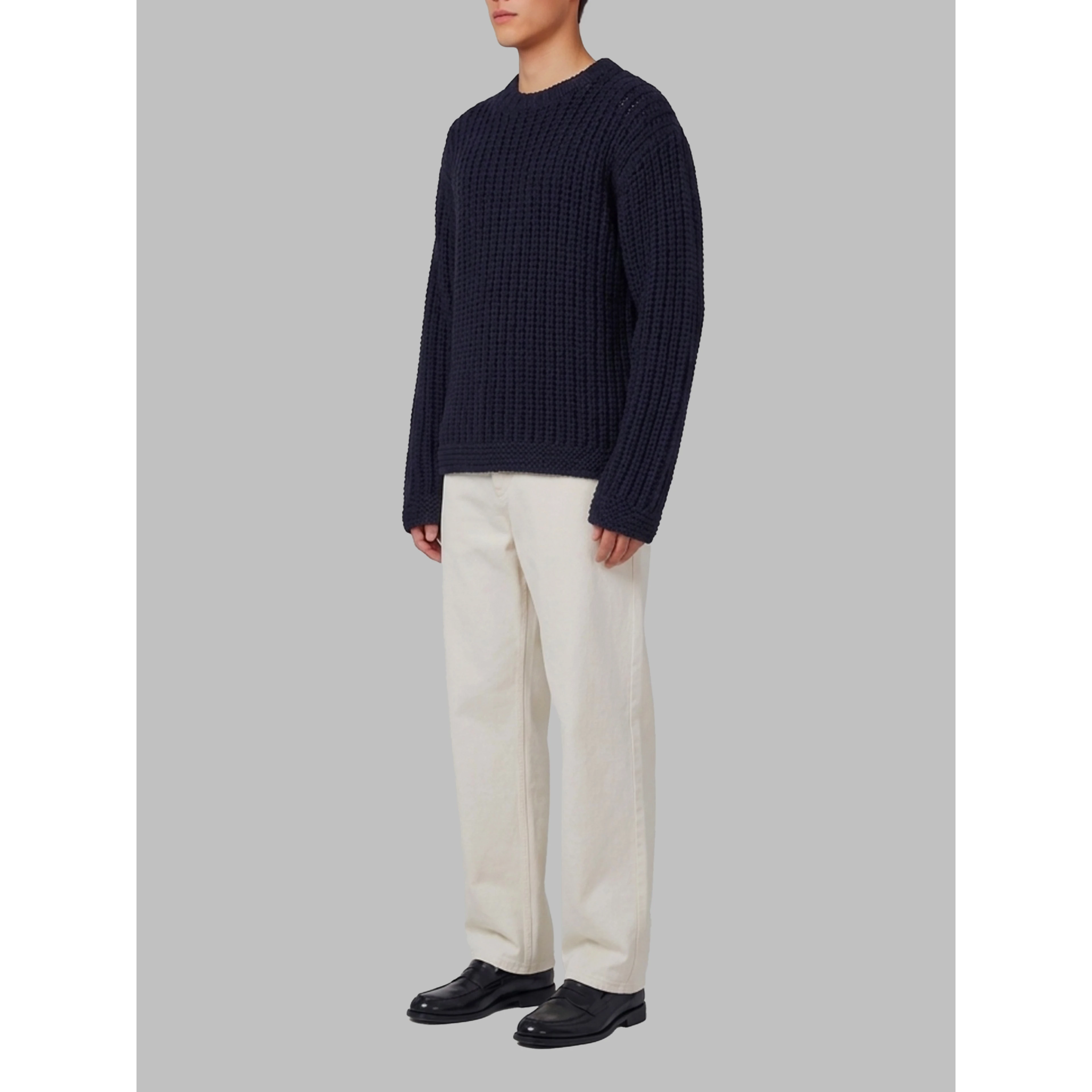 Barboton Cota navy sweater