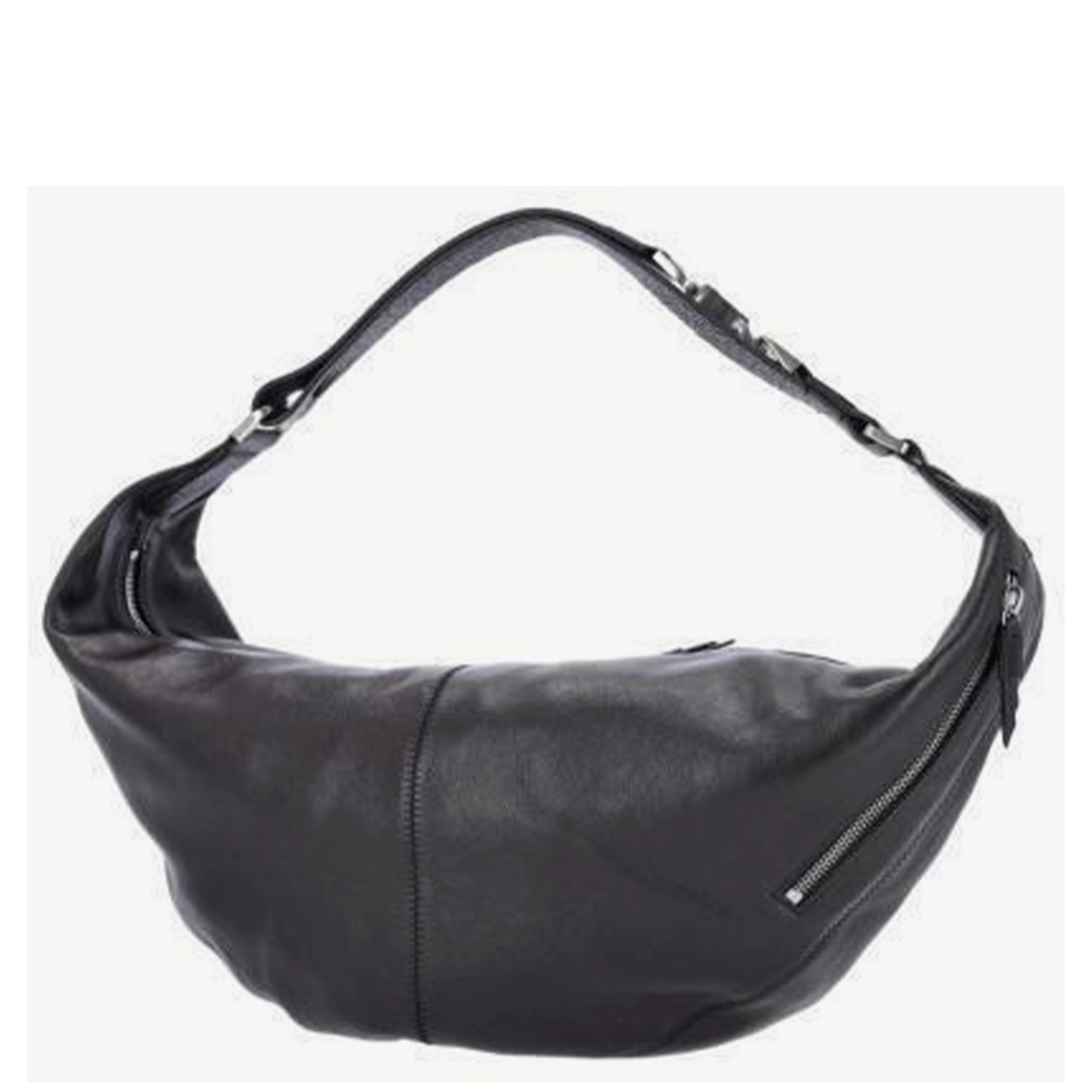 Dark Chocolate Quiver Clip bag