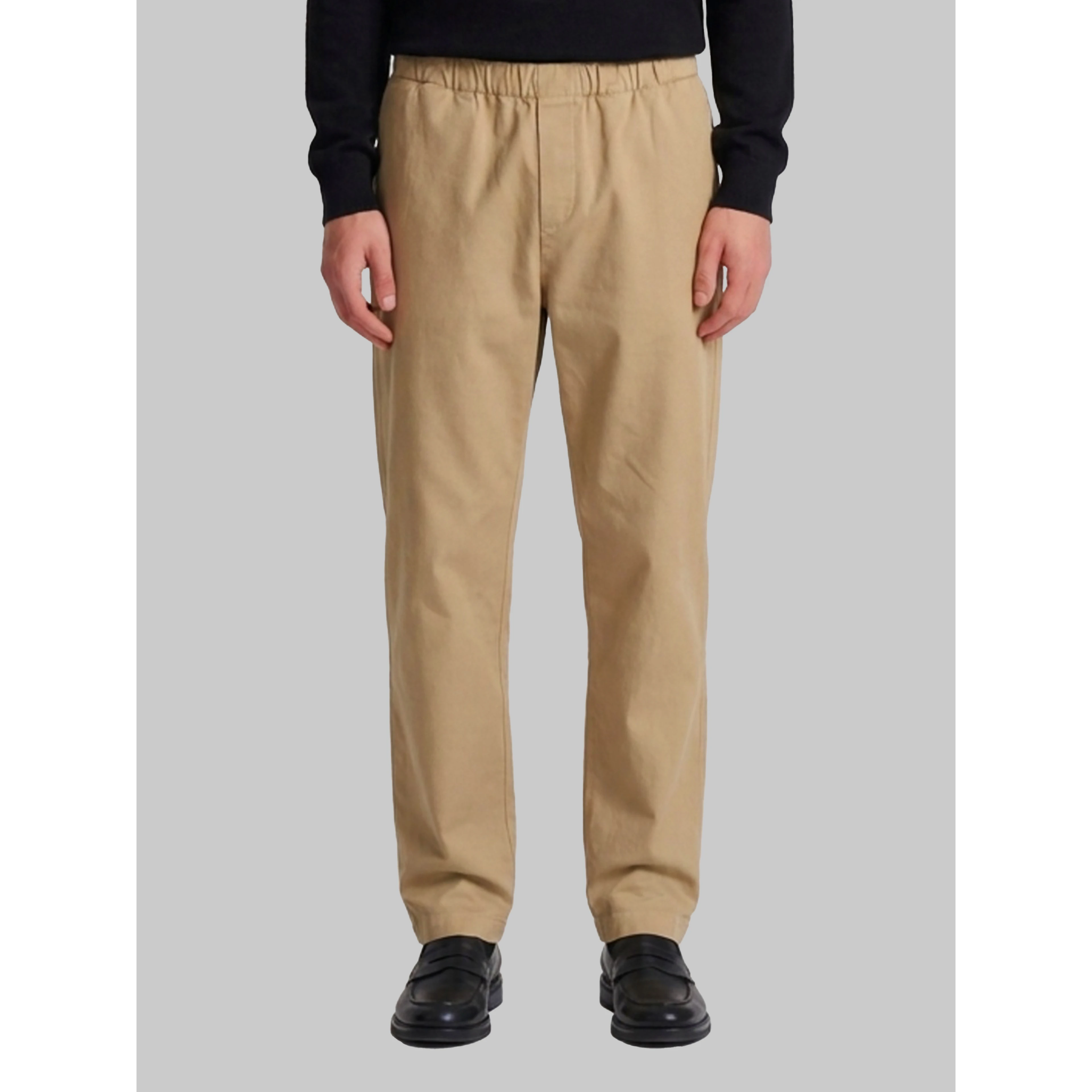 Cordier Mante beige trousers