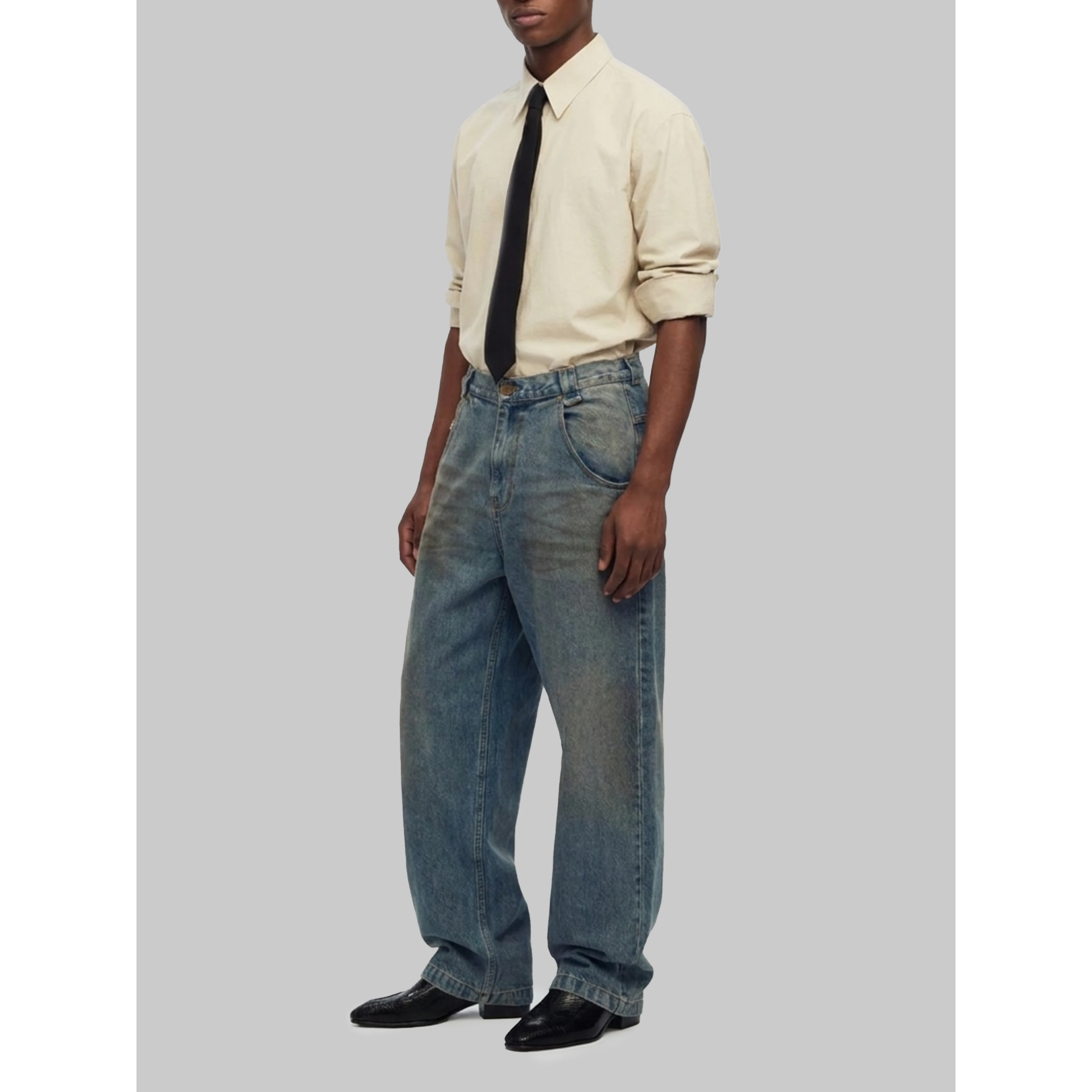 True Bad Boy jeans
