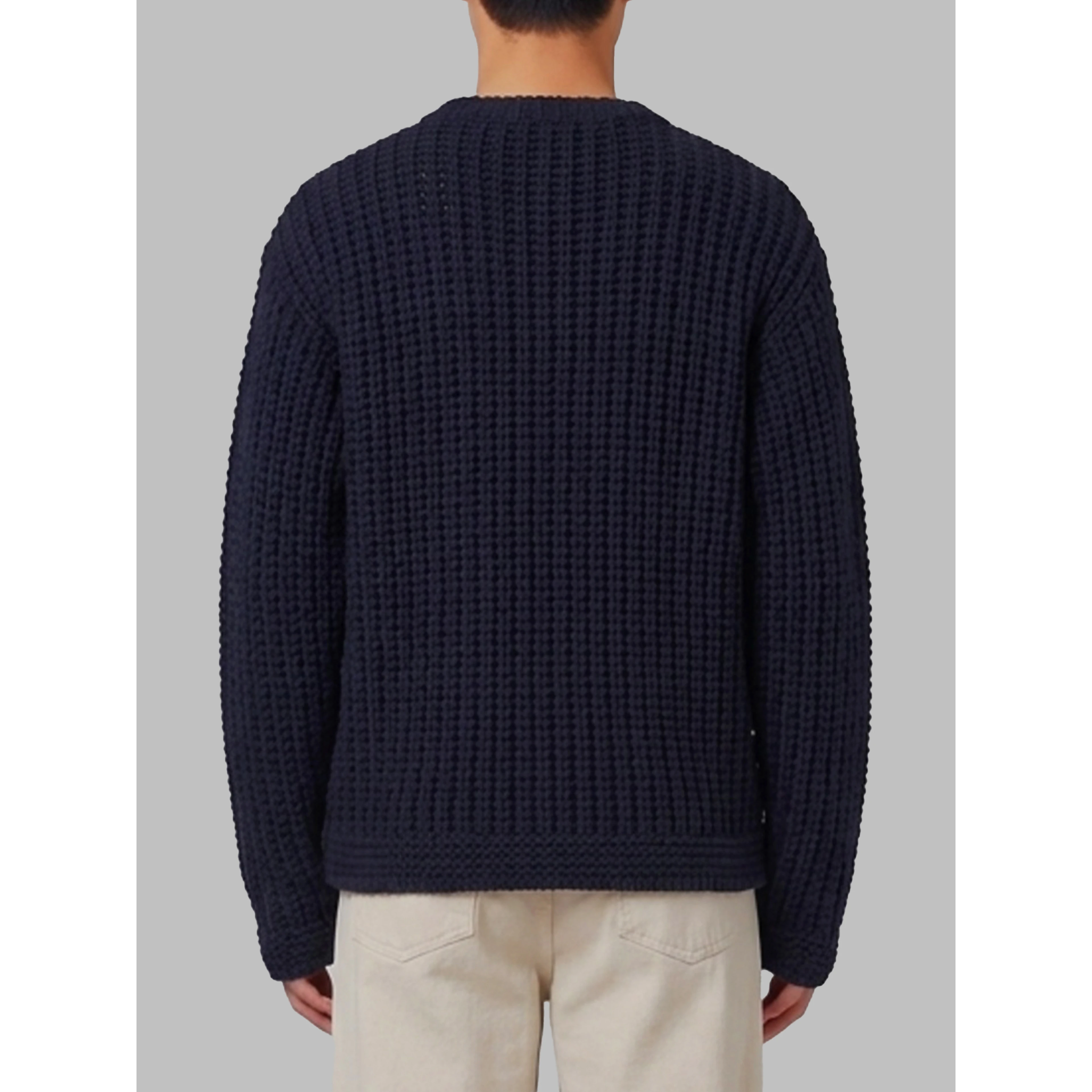 Barboton Cota navy sweater