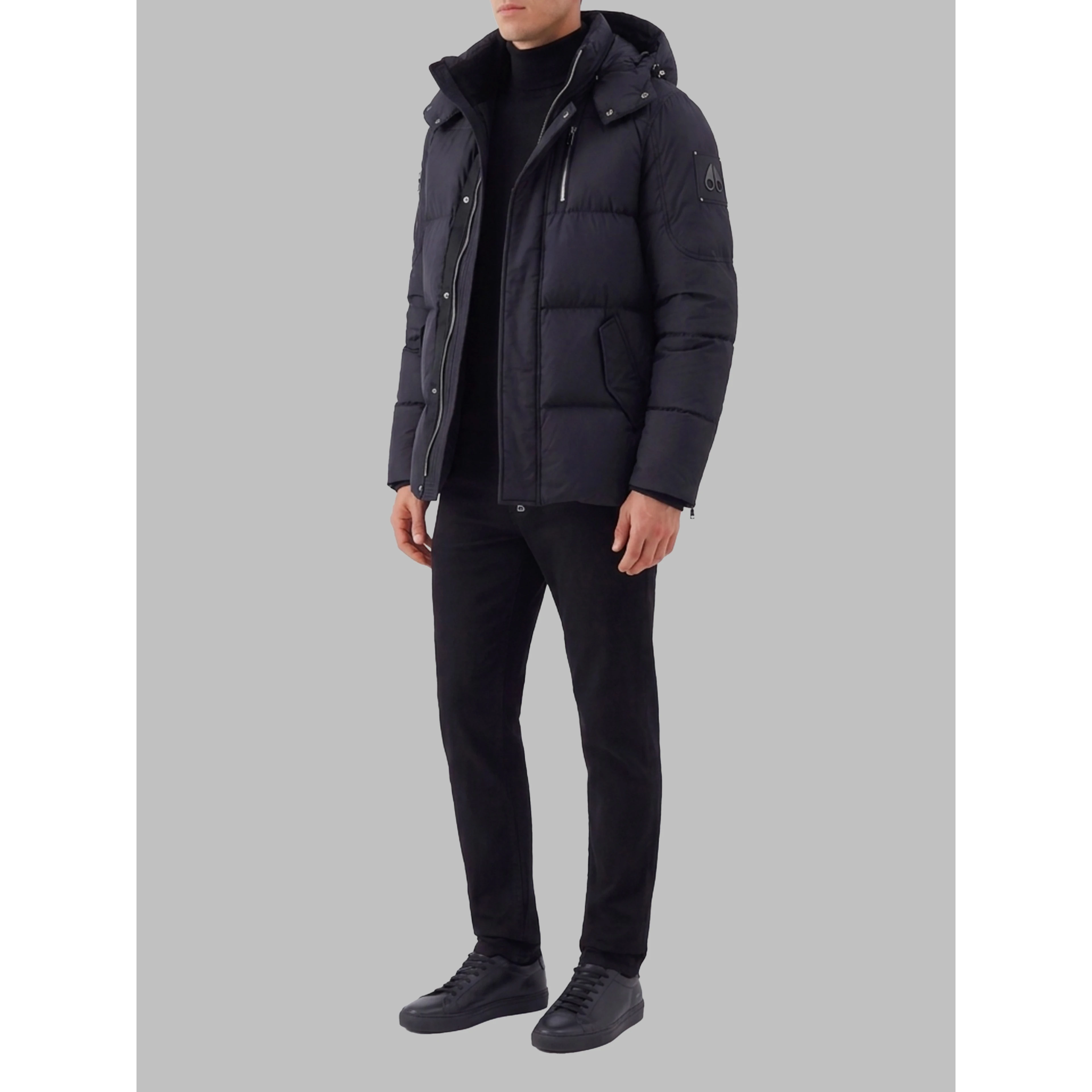 Everest 3Q down jacket