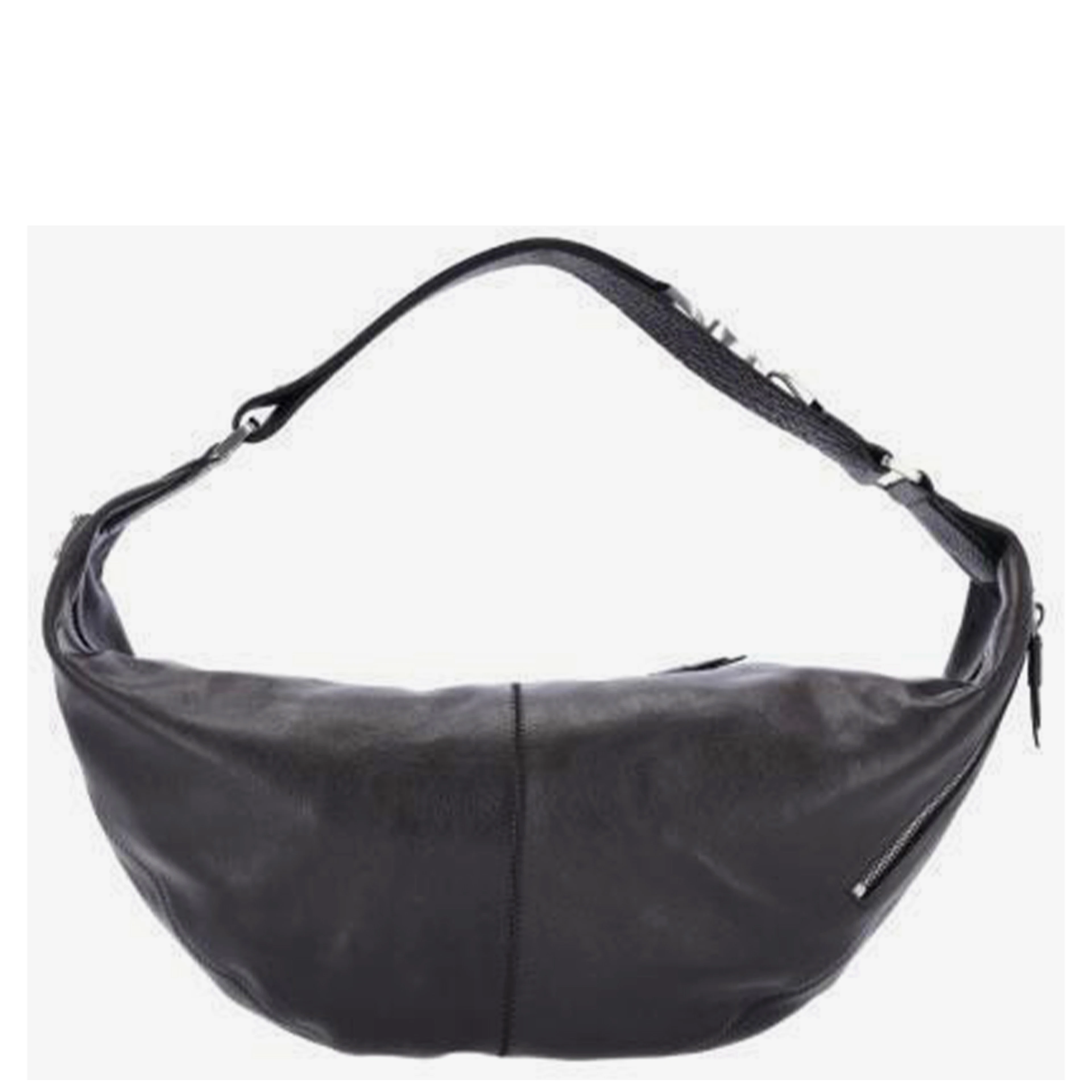 Dark Chocolate Quiver Clip bag