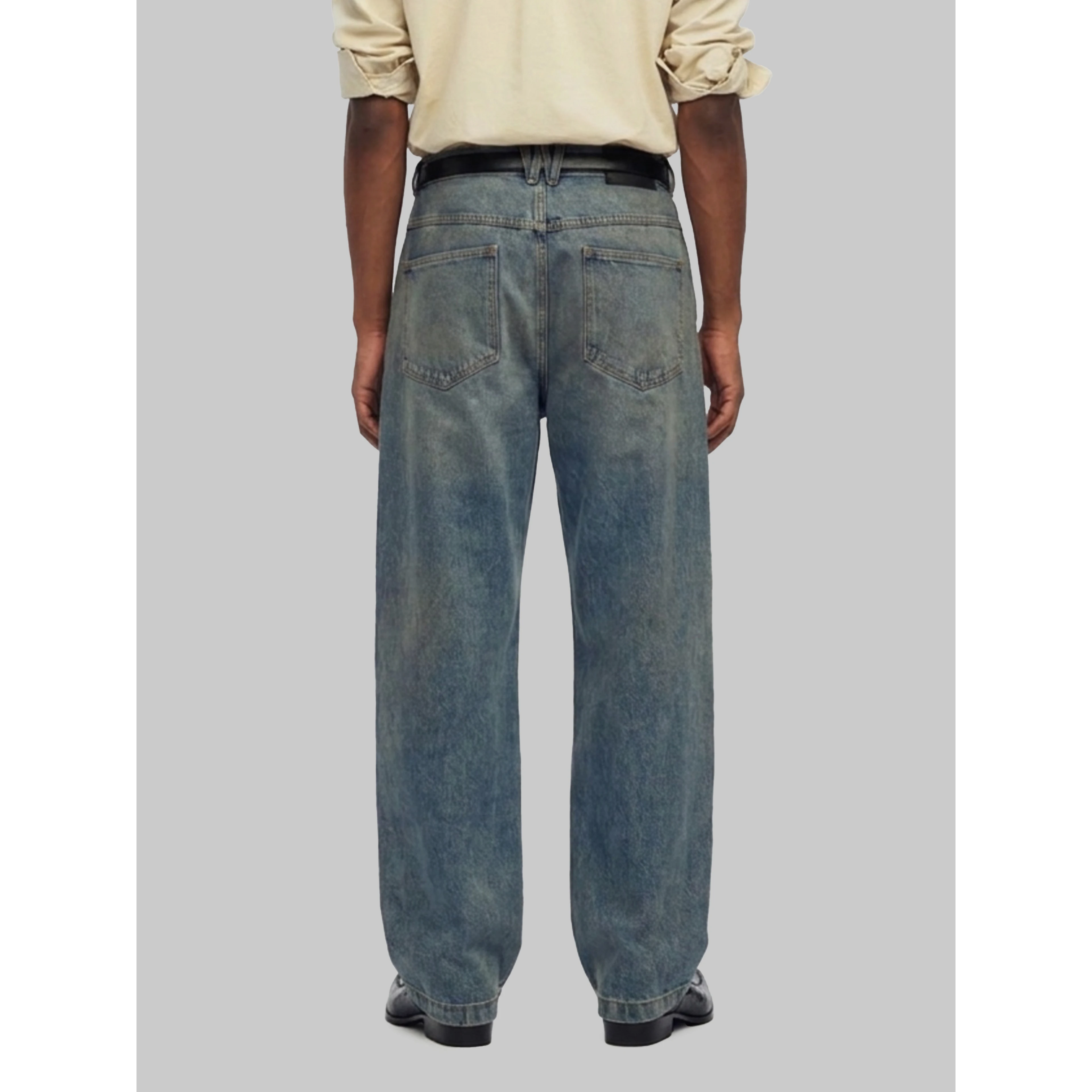 True Bad Boy jeans