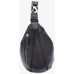 Dark Chocolate Quiver Clip bag
