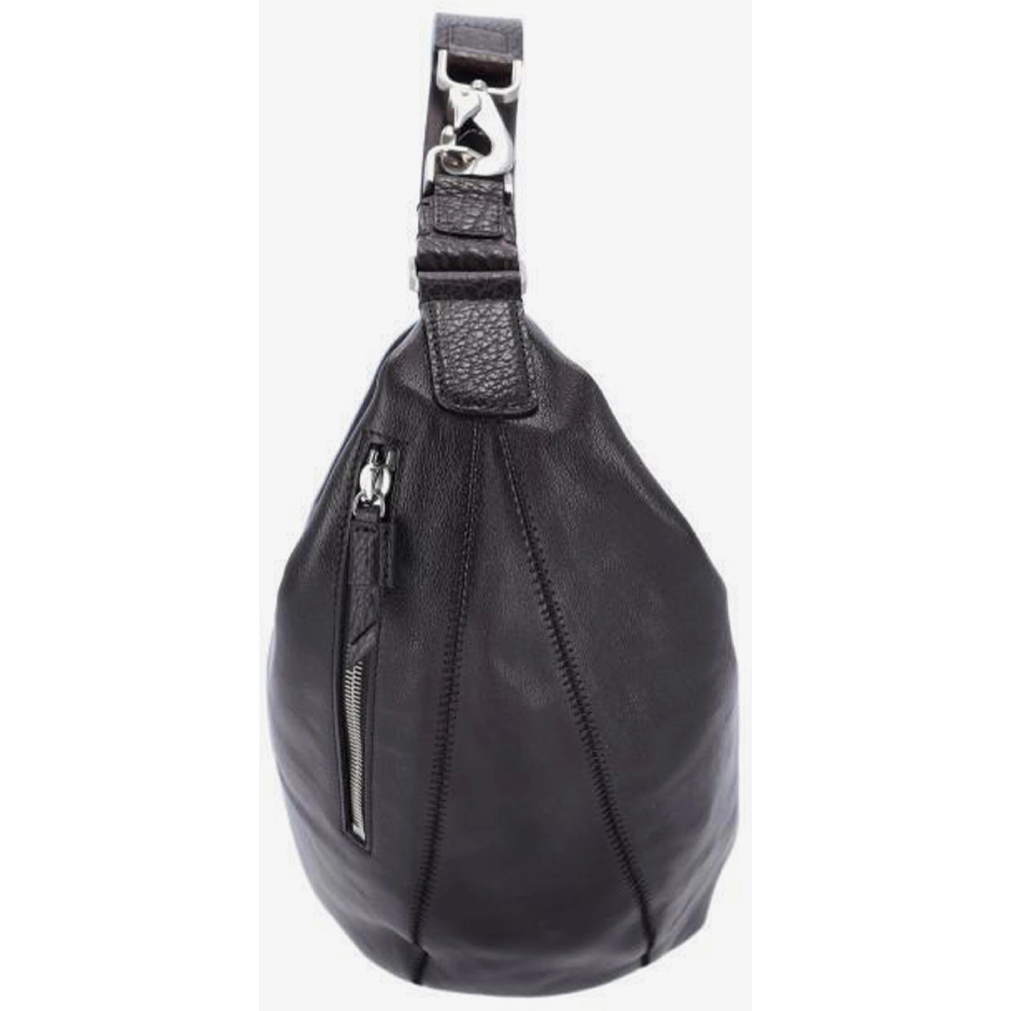 Dark Chocolate Quiver Clip bag